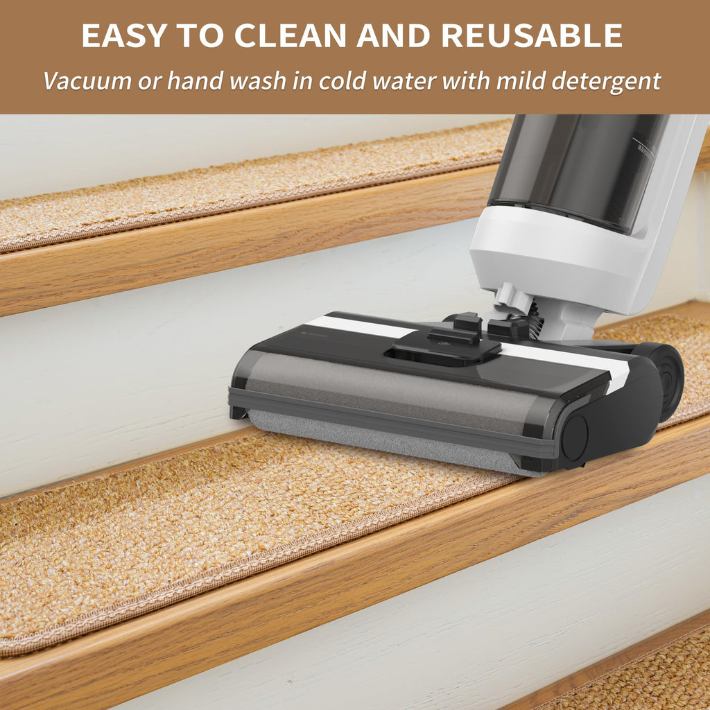9x30 Inch for Wooden Steps Indoor(7-Pack)