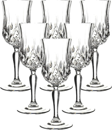 Opera Red Wine Glass, Set of 6