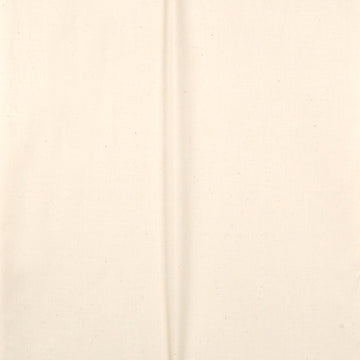 Unbleached Muslin Fabric - Sold by The Yard