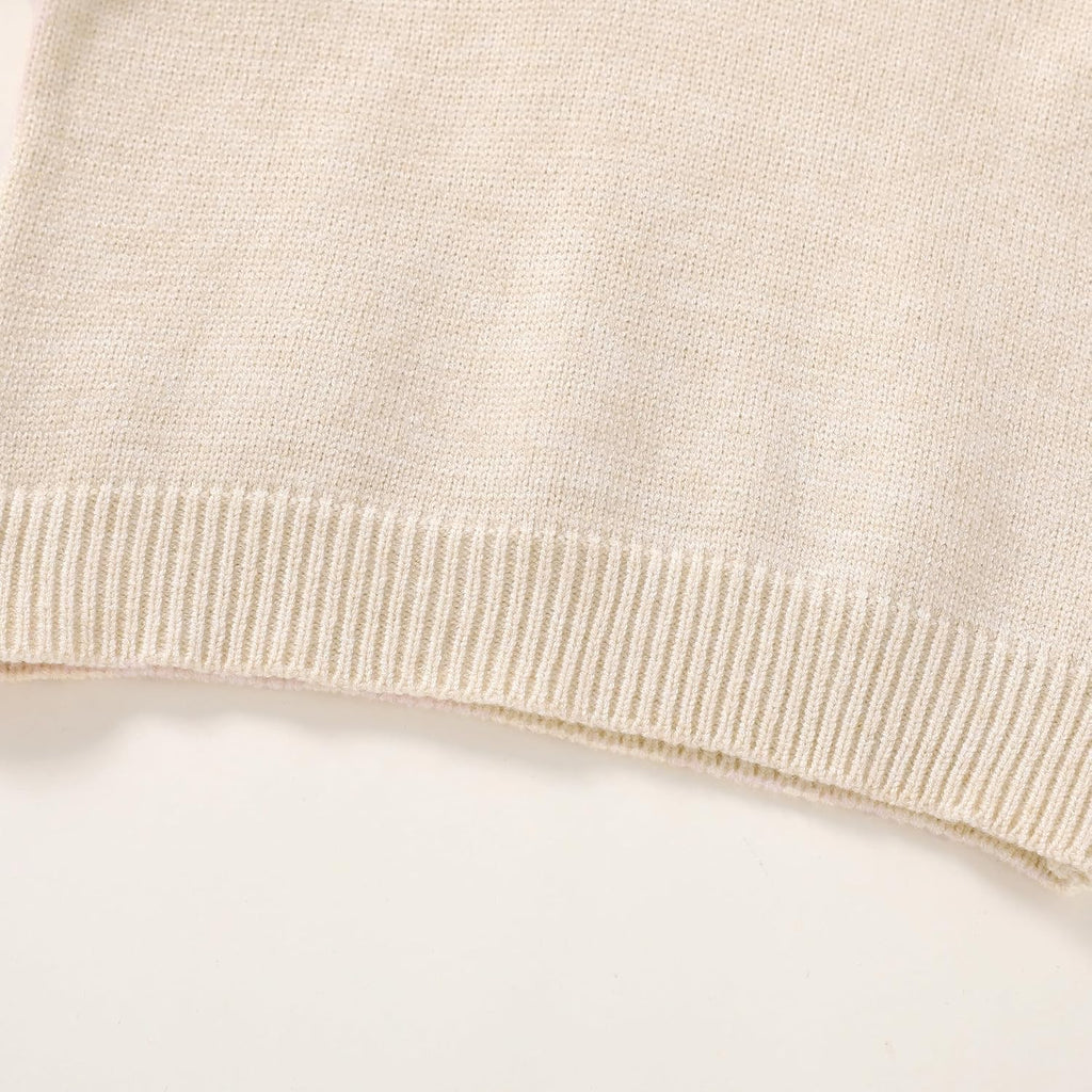 Toddler Boy Girl Sweater Baby Fall Pullover Shirt