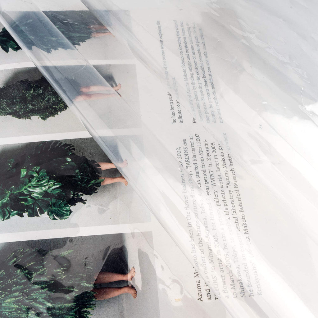 72 x 108 inch Extra Long Clear Shower Curtain Liner with 5 Magnets, PVC Free Thick EVA Shower Liner, Heavy Duty