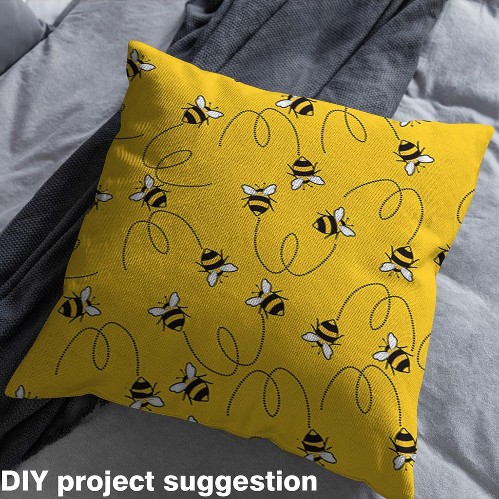 Bee Upholstery Animal Home Fabric 10 Yards Soft