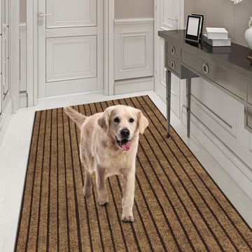 Runner Rug 2FT x 6FT, AYOHA 2'-82' Utility Carpet Runner Hallway Aisles Balcony Garages, Area Rugs with Non-Slip