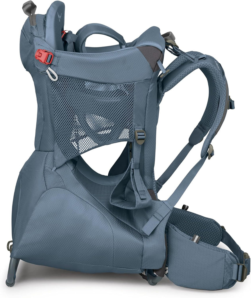 Poco Child Carrier Backpack - Adjustable Travel Baby Carrier with Sunshade - Hiking Carrier for Toddlers