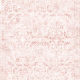 Pink 2x10 Runner Rug
