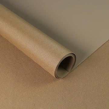 3Yard Marine Waterproof Fabric 600Denier Canvas Material Anti-UV Blocks Heat, Reduce Glare PVC Backing Outdoor/Indoor