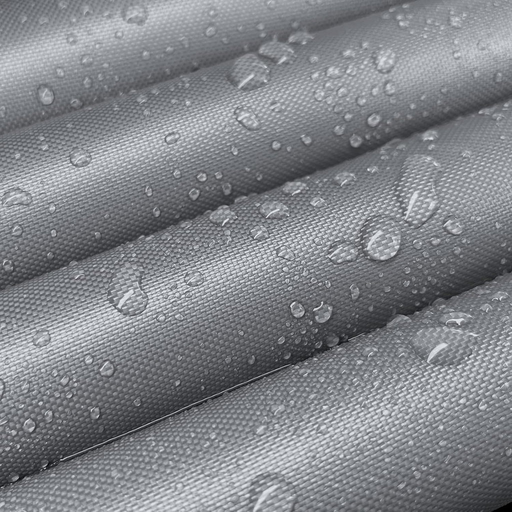 Patio Furniture Covers | Outdoor Furniture Cover Waterproof 4 Piece Set for Chairs, Couch, Coffee Table , Grey