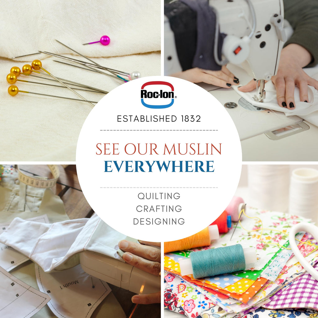 118/120" Wide 100% Cotton Permanent Press Backing for Quilt, Craft, Sheet, Curtain, Cut by Yard, Unbleached White
