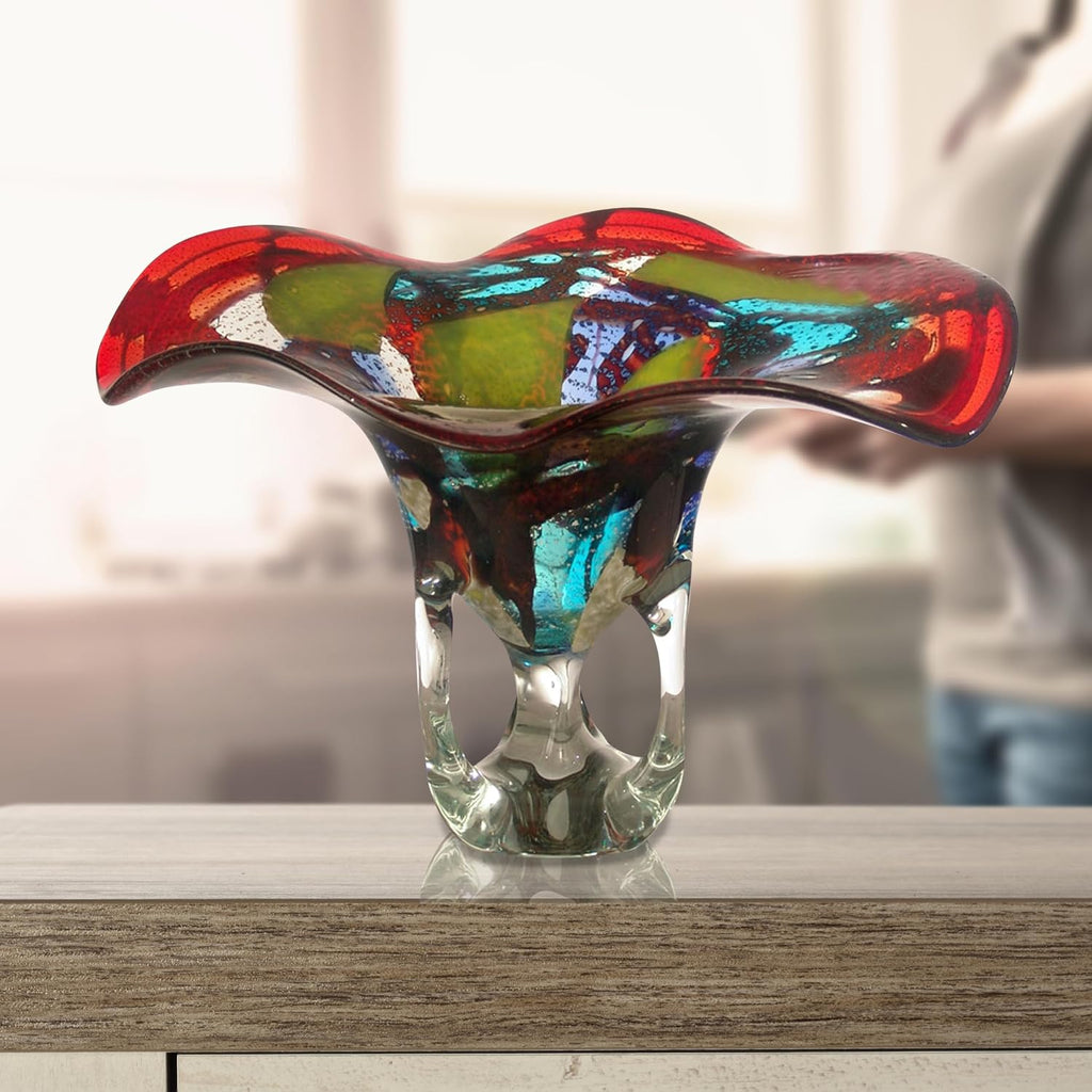 Norino Art Glass Bowl