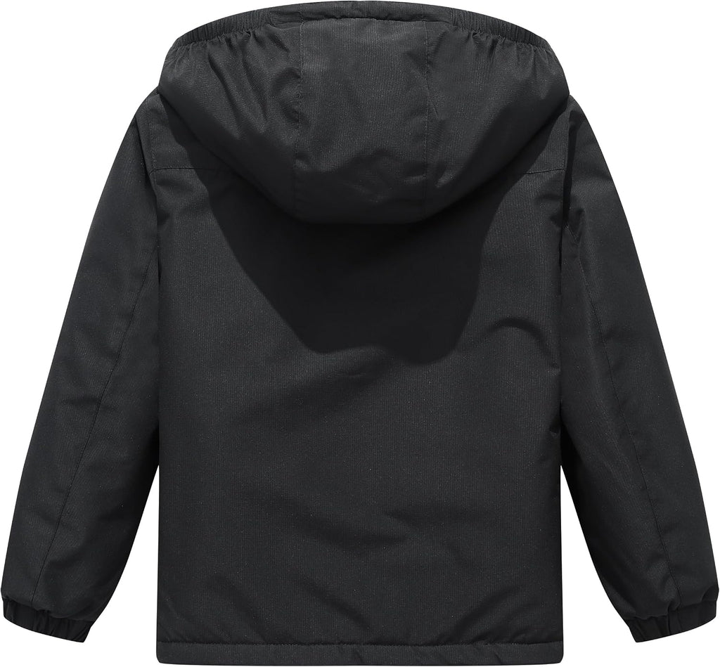 Kids Boy's Winter Skiing Snow Jacket