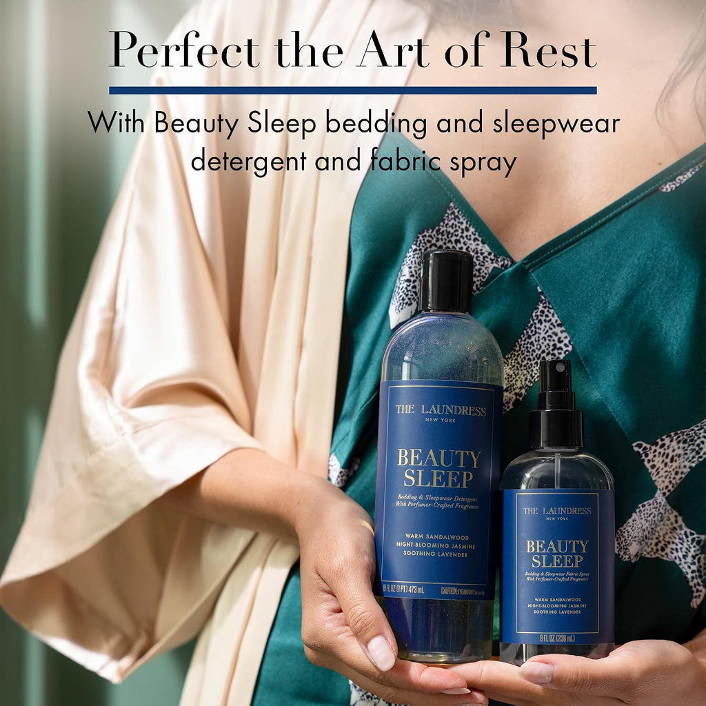 Beauty Sleep Linen Spray for Bedding & Pillow Mist, 8 oz - Set of 8
