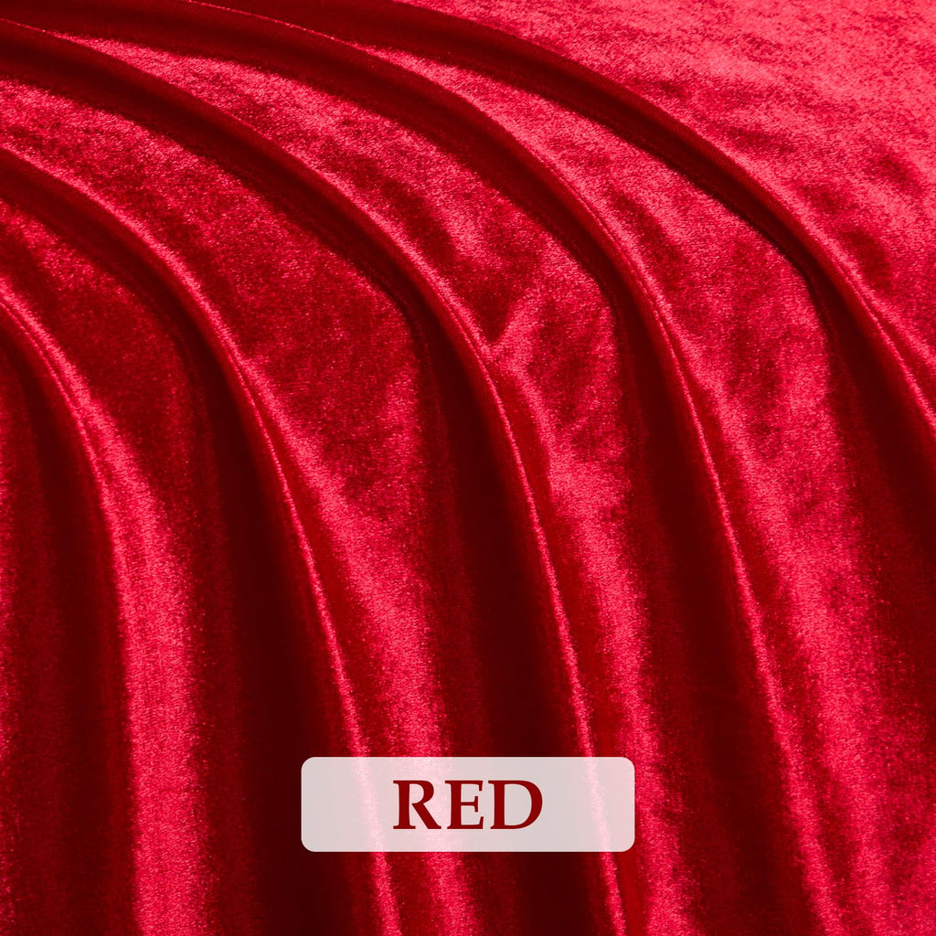 Red 2‐Way Fabric 1 Yard 60 Inch Wide