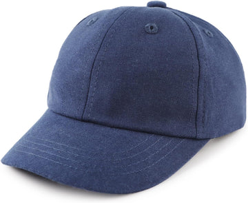Cotton Toddler Baseball Cap Baby Boy Sun Hat for Kids Girls Baseball Hats