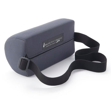 The Original McKenzie D-Section Lumbar Roll - Large, Firm Density