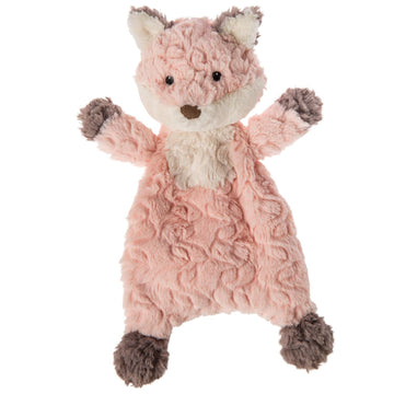 Putty Nursery Lovey Soft Toy, Inches, Fox