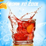 Countertop Ice Maker Machine, 8 Ice Cubes in 6 mins, 26lb/Day Ice with 2 Sizes- Portable Mini, Energy Saving &