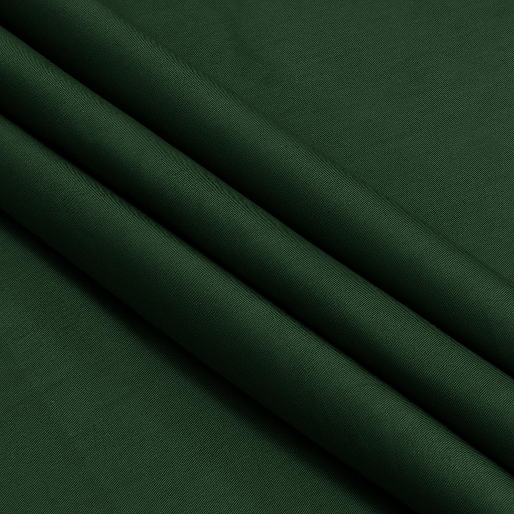 Olive Green Cotton Broadcloth Fabric by The Yard, 1Yard x56In