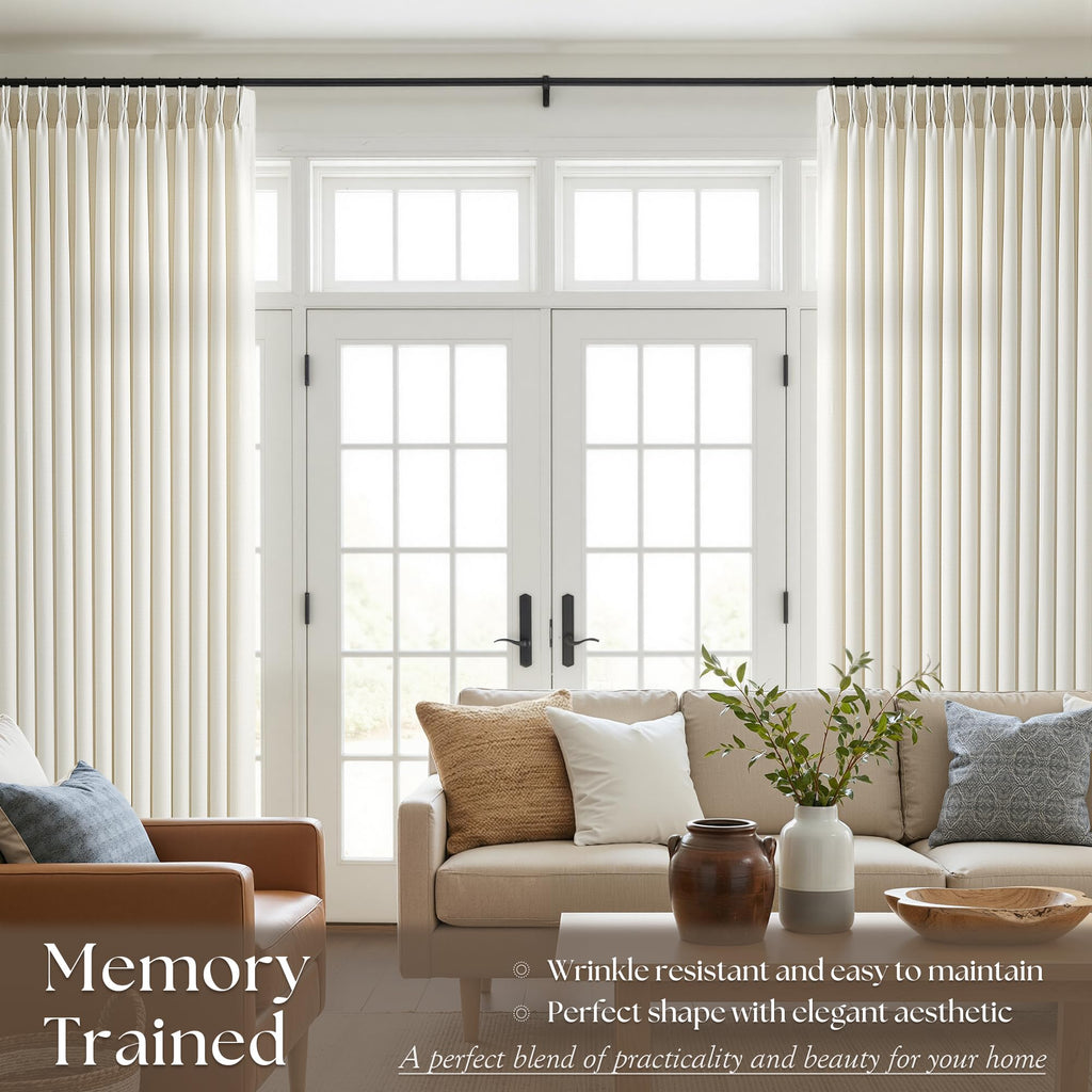 Extra Wide Large Curtains 102 Inches Long 100 Inch Wide Extra Long