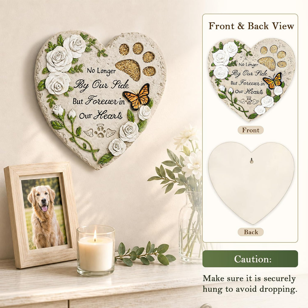Dog Memorial Gifts for Loss of Dog Sympathy Gift for Pet