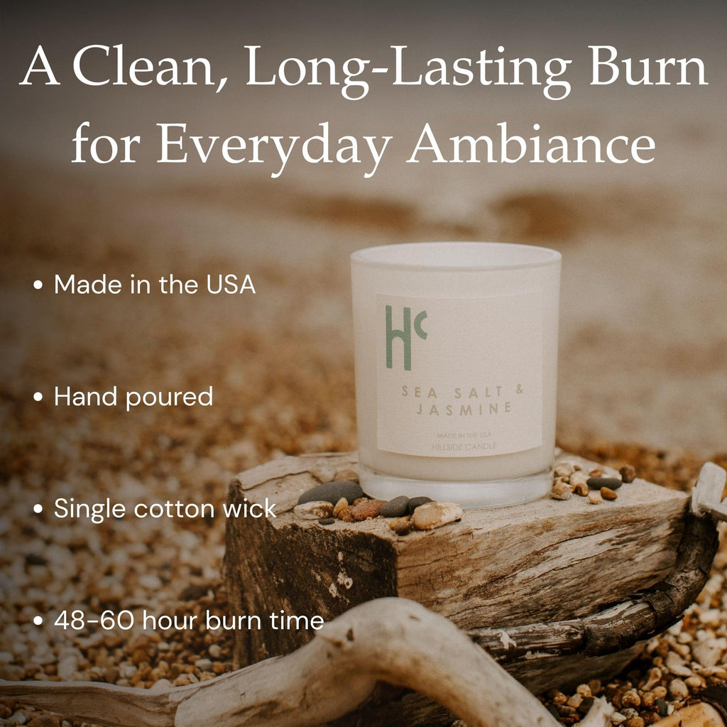 Sea Salt & Jasmine Fragrance (9 oz)