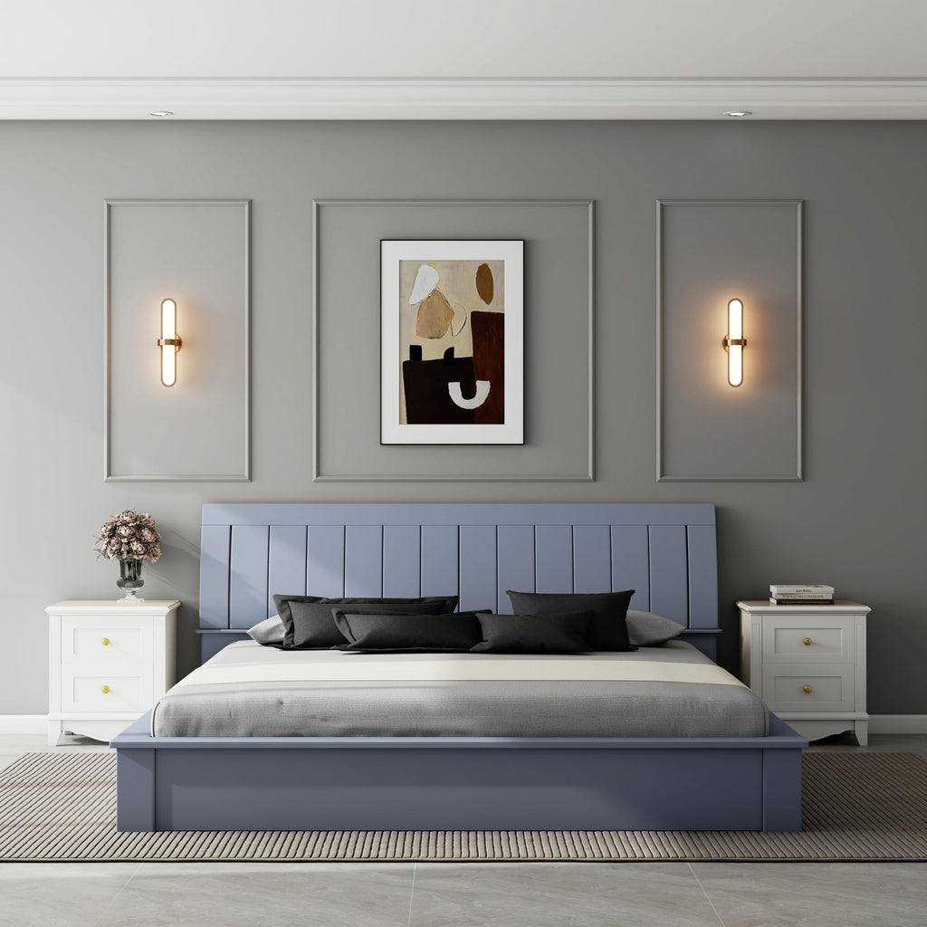 Peel and Stick Wall Molding Kit 3D Wainscoting Panel
