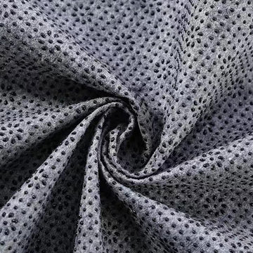 71x39 Inch Non Slip Primary Tufting Cloth Backing Fabric, Vinyl Rug Backing