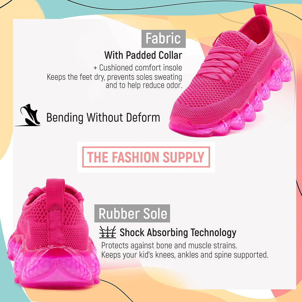 Kids Shoes for Boys & Girls, Athletic Sneakers