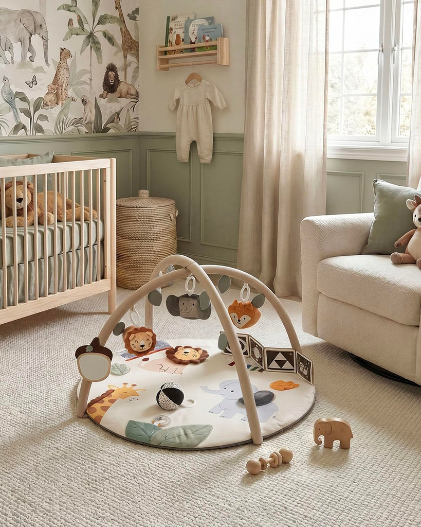 Play Gym, Baby Activity Mat Playmat, Tummy Time Mat