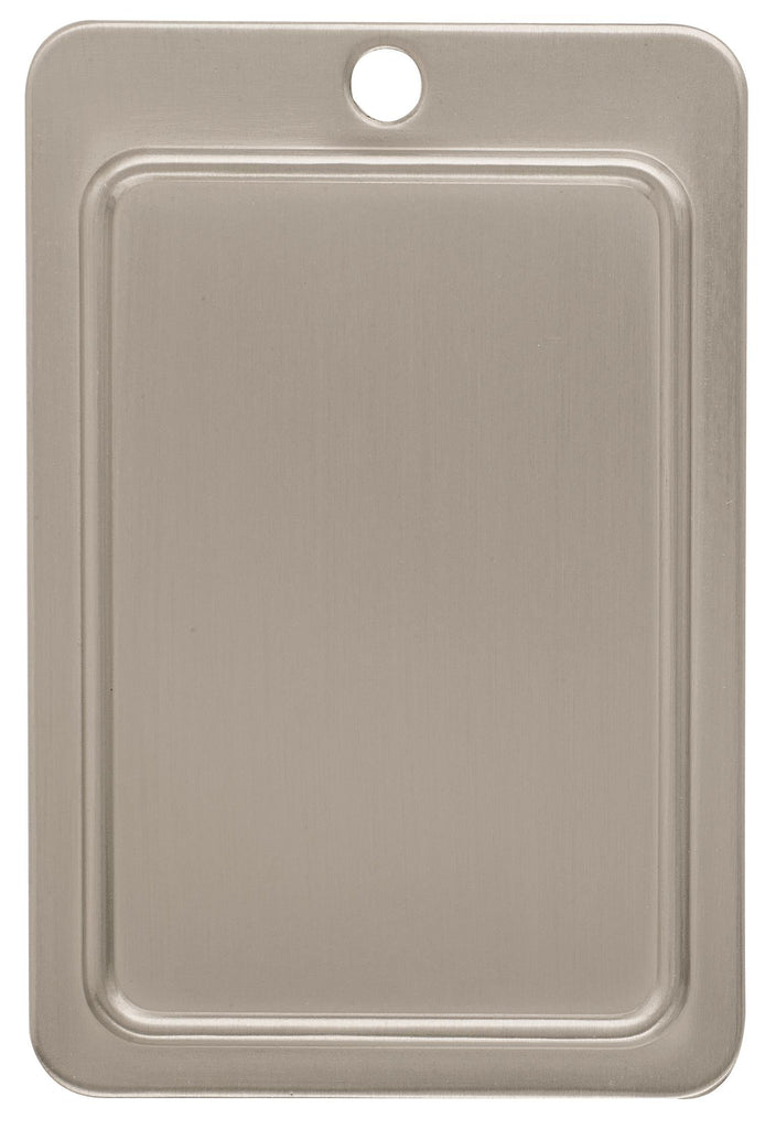 10 Pack 3-3/4" Vaile Satin Nickel Arch Drawer Pull