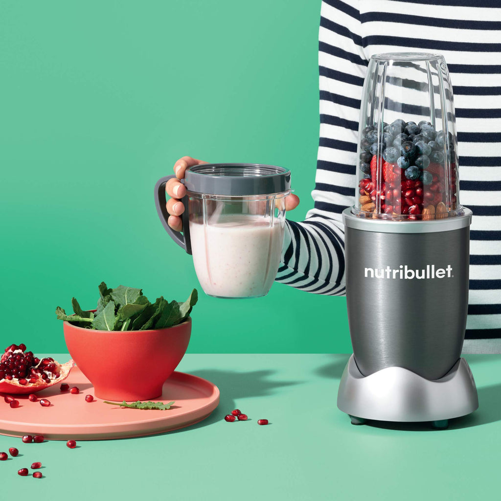 Personal Blender, 600W, 24oz Cup