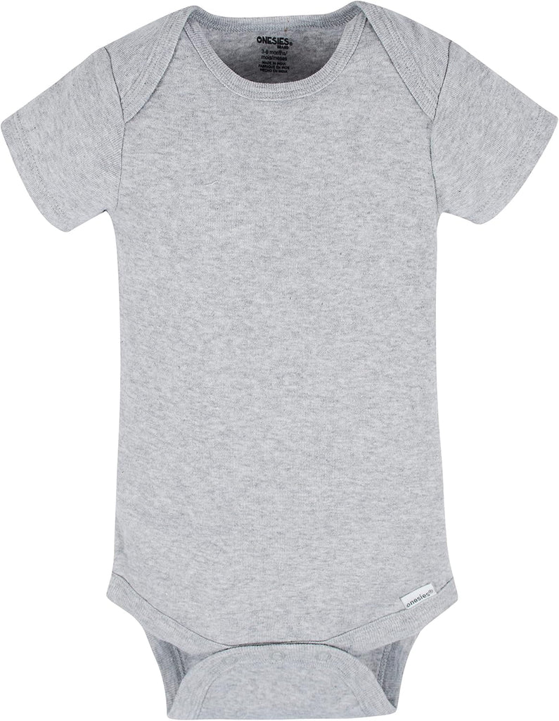 Baby pack Short Sleeve Mix & Match Bodysuits