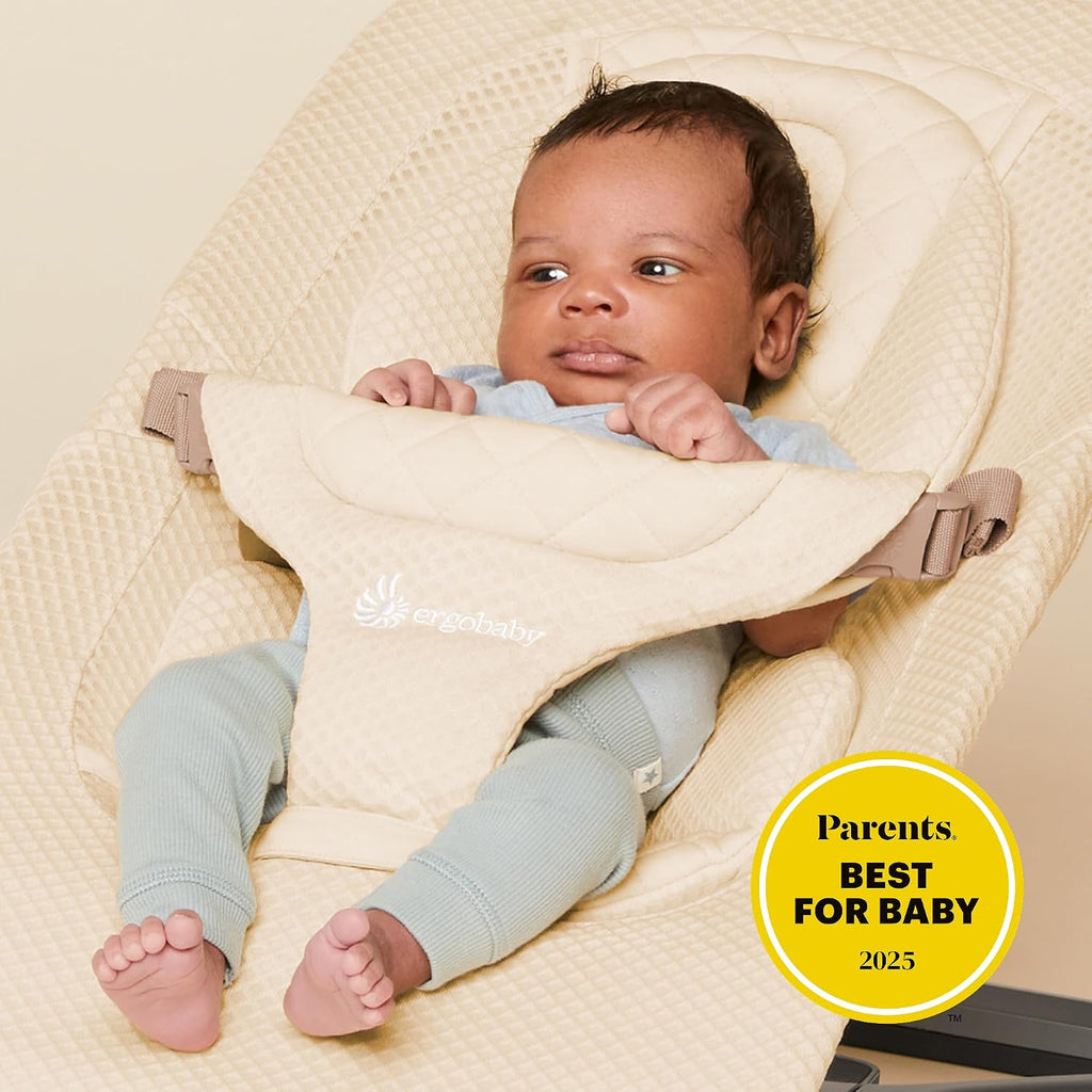 Evolve in-1 Bouncer Seat for Babies and Toddlers 5.5-25 lbs