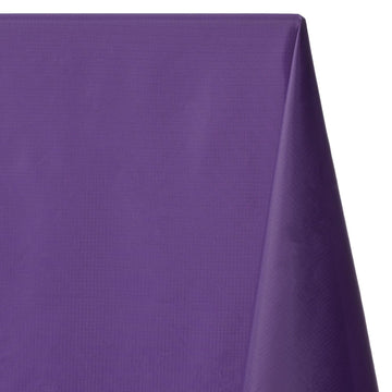 Nylon Ripstop Fabric Water Repellent Heavy Duty Outdoor Lightweight By The Yard - Purple (10 Yards)