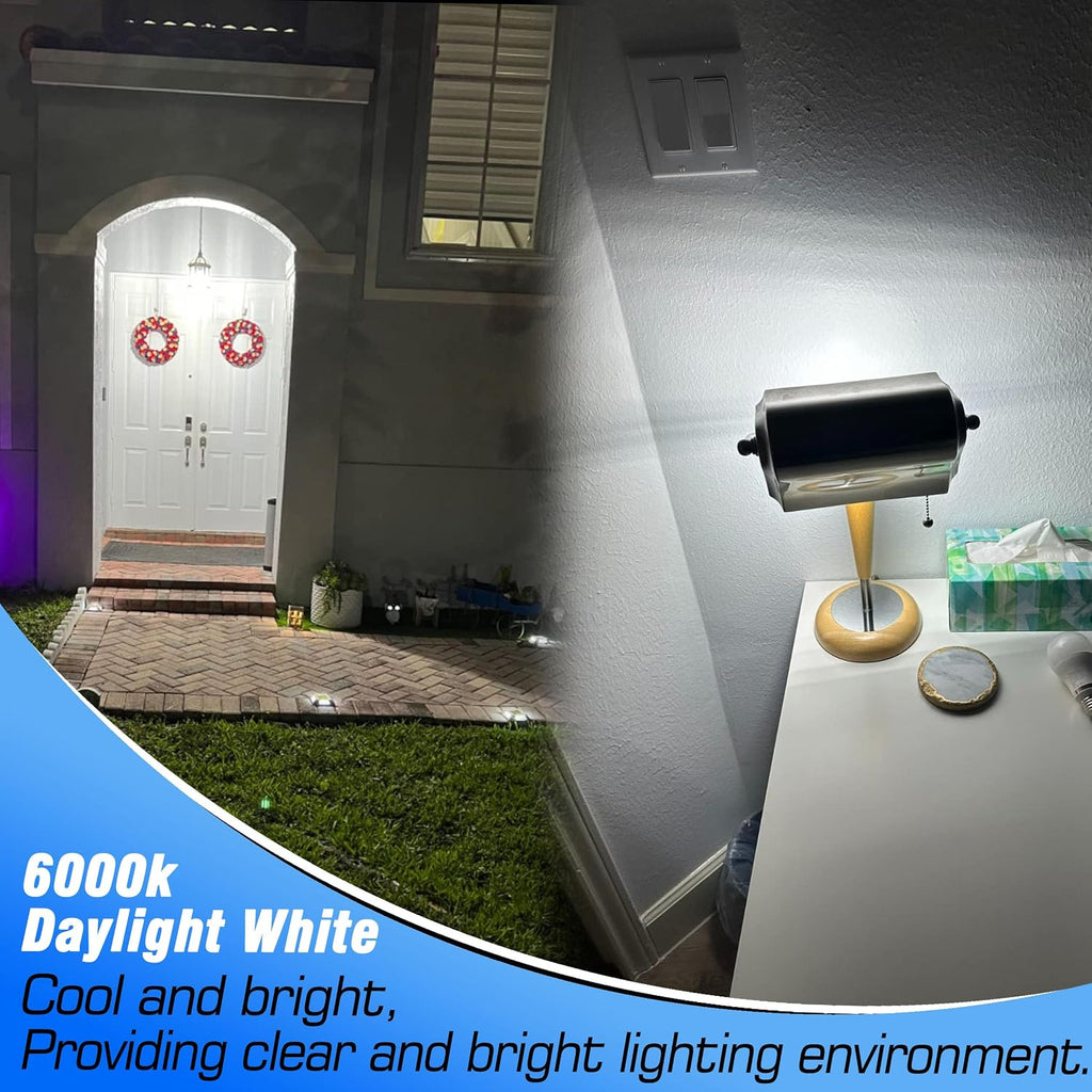 E26 LED Bulb 15W LED Corn Light 150W Equivalent 2000lm 6000K Daylight White
