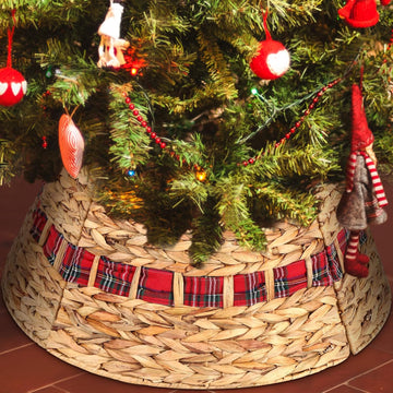 Christmas Tree Collar 24 Inch Christmas Tree Base Cover