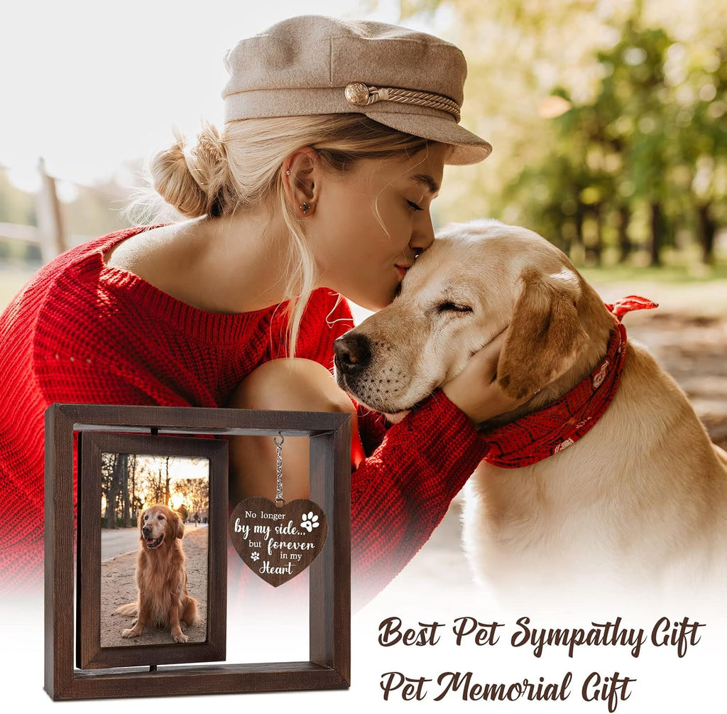 Dog Memorial Gifts for Loss of Dog, Pet Cat Memorial Gifts for Dogs