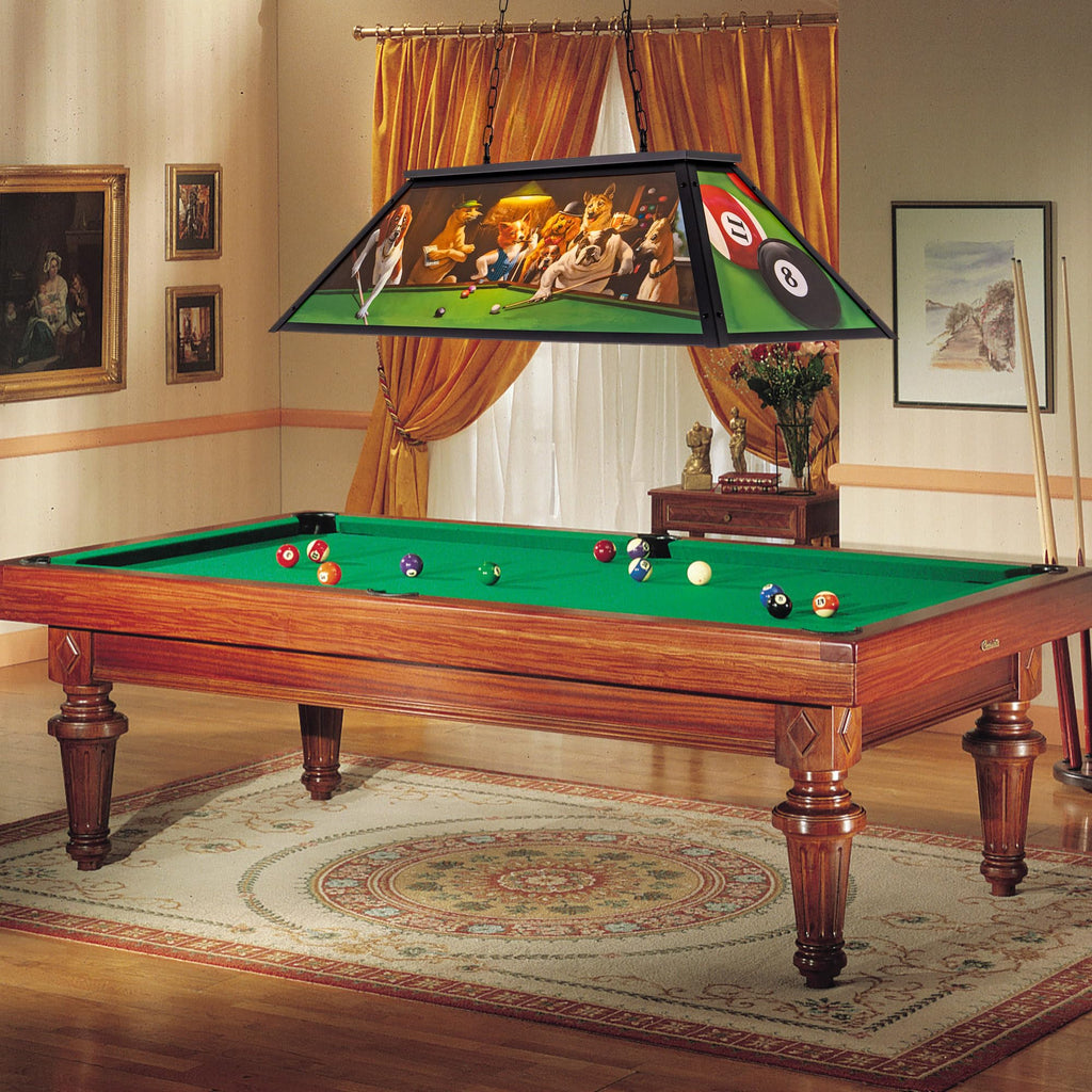 Pool Table Lights for 7'8'9' Billiard Light Hanging Over Pool Table