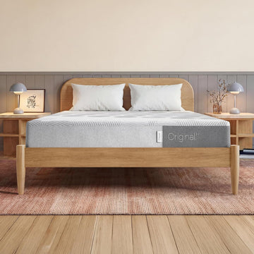 Original 11" Hybrid California King Mattress - Medium Feel | Breathable Memory Foam, Zoned Support, Motion Isolation
