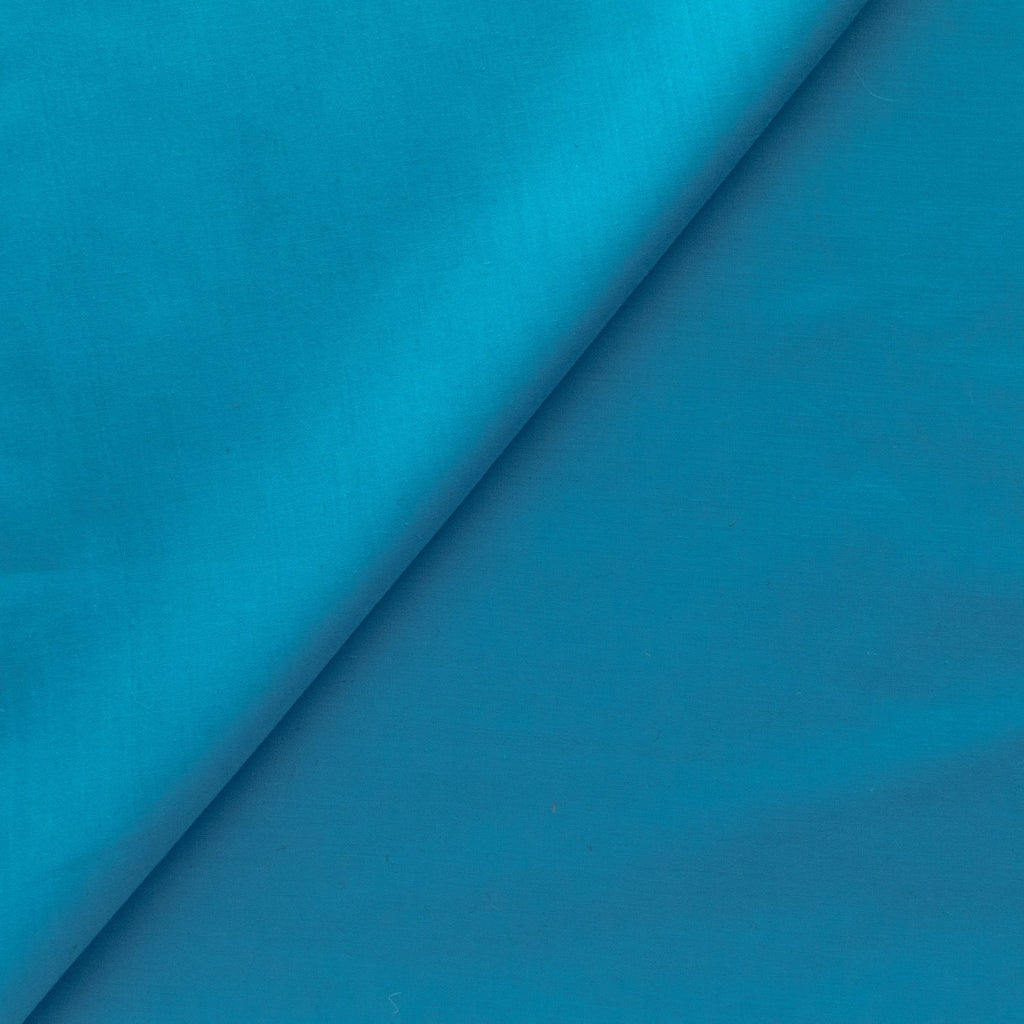 Poly Cotton Broadcloth Fabric by The Yard - 80% Polyester 20% Cotton - Soft, Lightweight & Durable - Easy to Sew for