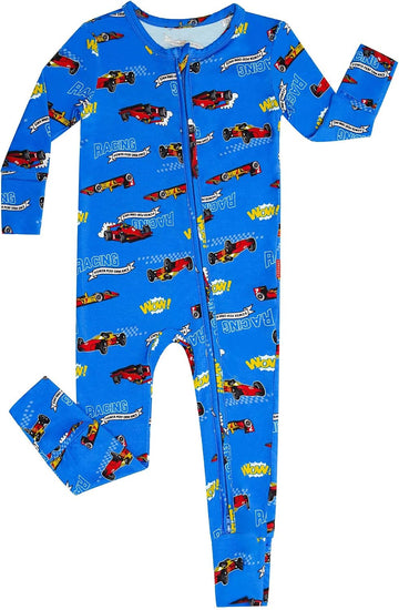 Viscose Baby Footless Pajamas Soft Sleepers