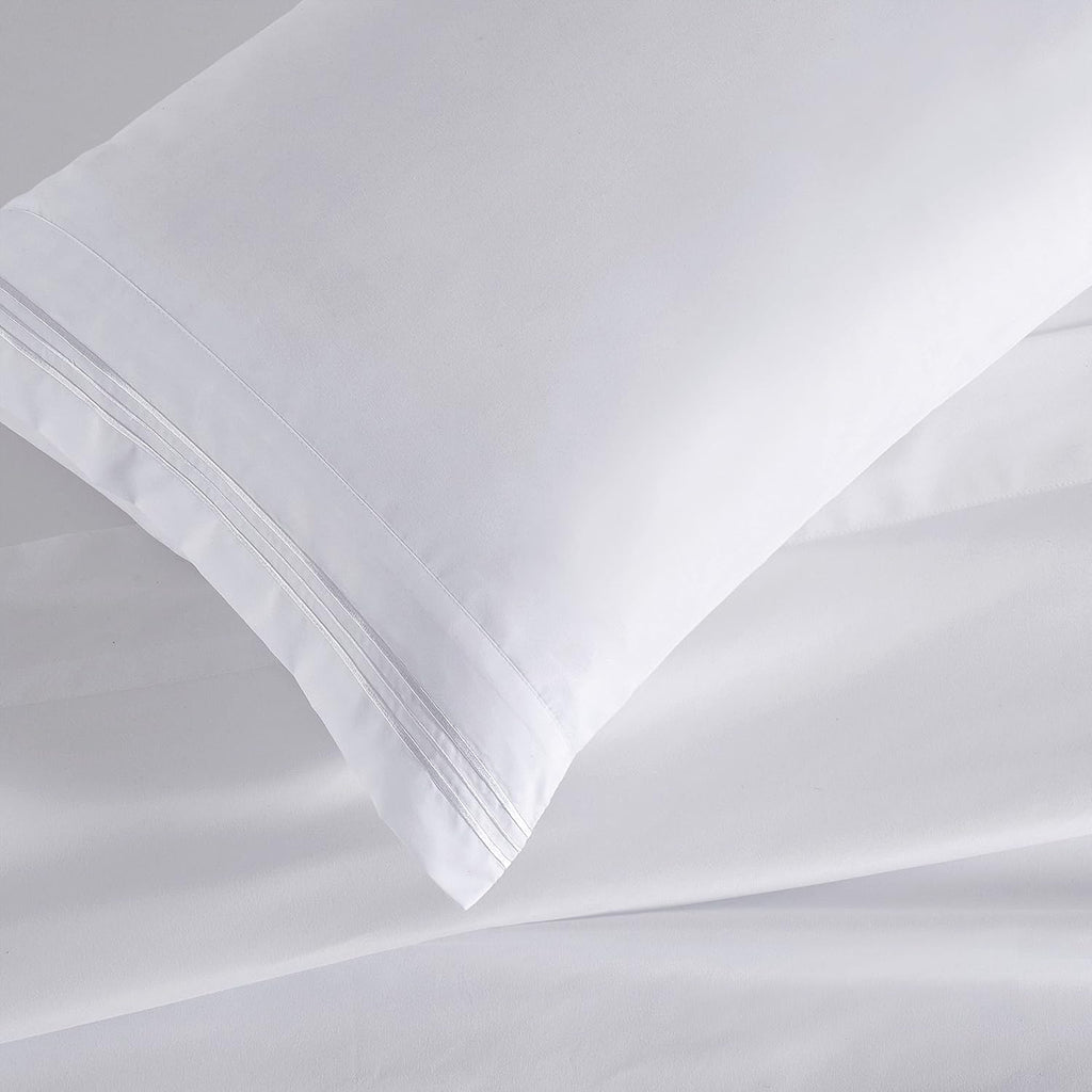 Extra Deep Pocket King Sheets - Hotel Luxury 1800 Thread Count Sheets & Pillowcases - Microfiber Bedding Set up to