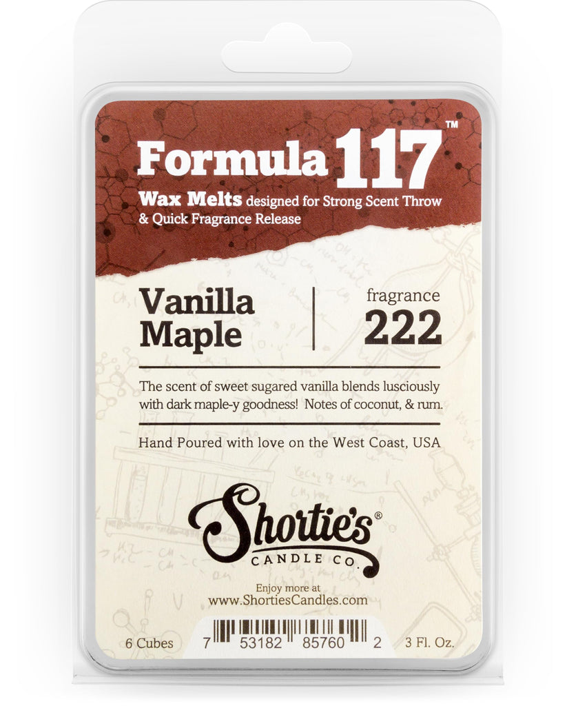 Vanilla Premium Wax Melts Variety 3 Pack - 9 Oz., Strong & Long Lasting, Non-Toxic - Made with Essential & Natural