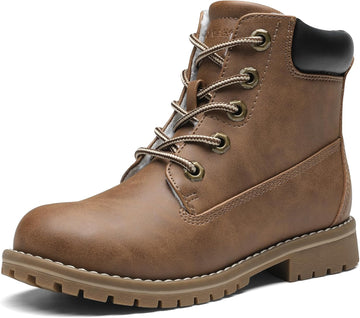 Boy's Winter Snow Boots