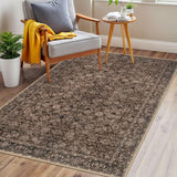 3x5 Washable Area Rug