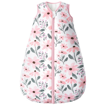 Baby Sleep Sack 12-18 Months Organic Cotton TOG 2.5 Way Zipper