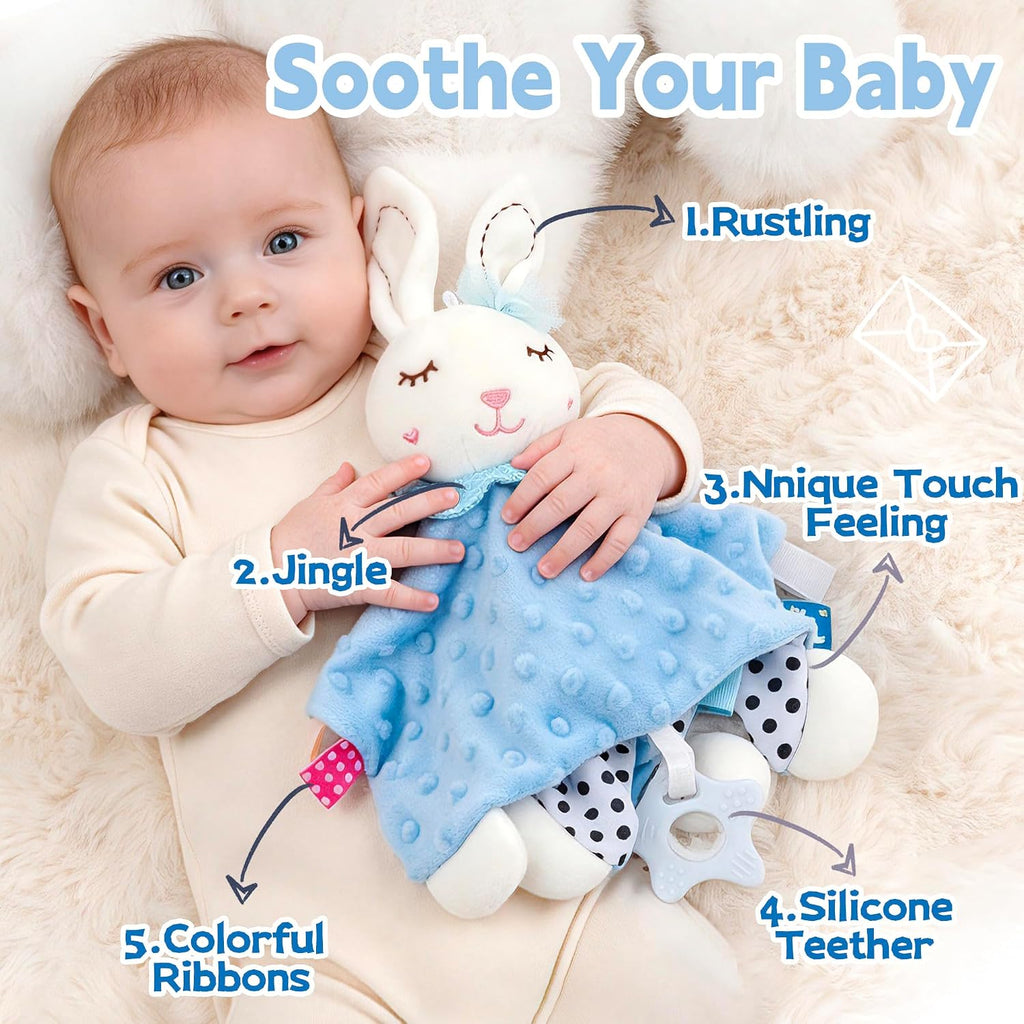 30 Piece Baby Gift Basket - Luxury Curated Baby Gift Basket for Newborn