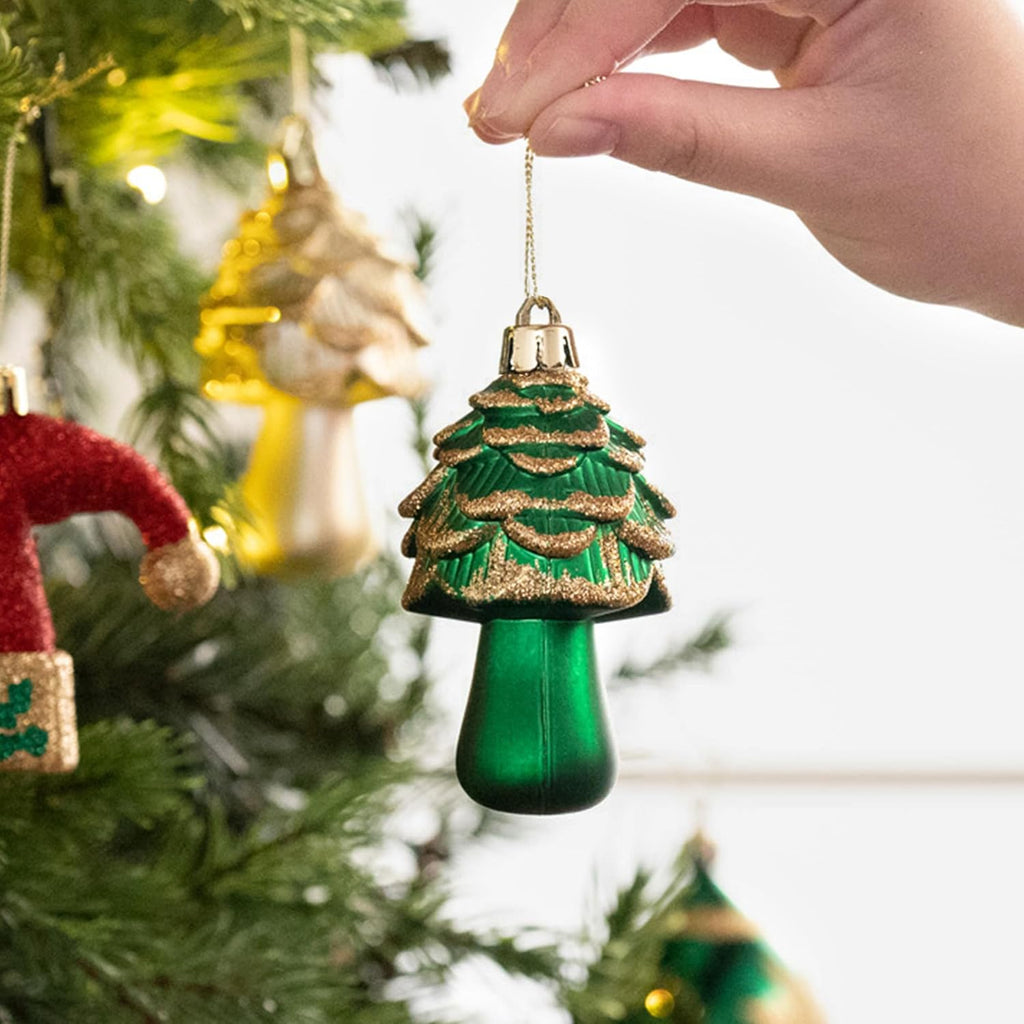 70ct Christmas Tree Decorations Ball Ornaments Set
