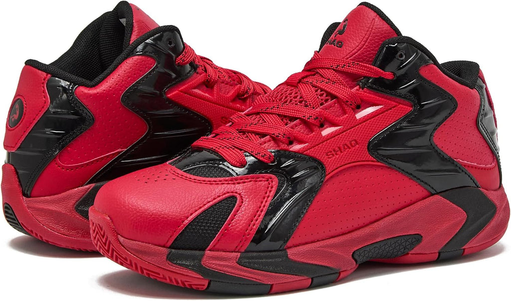 Devastator 2.5 Kids Basketball Shoes for Boys and Girls, High Top Youth Boys Sneakers Little or Big Kid