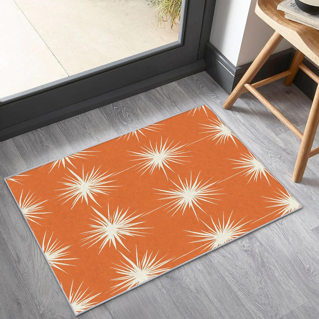 Mid Century Rugs 5x7