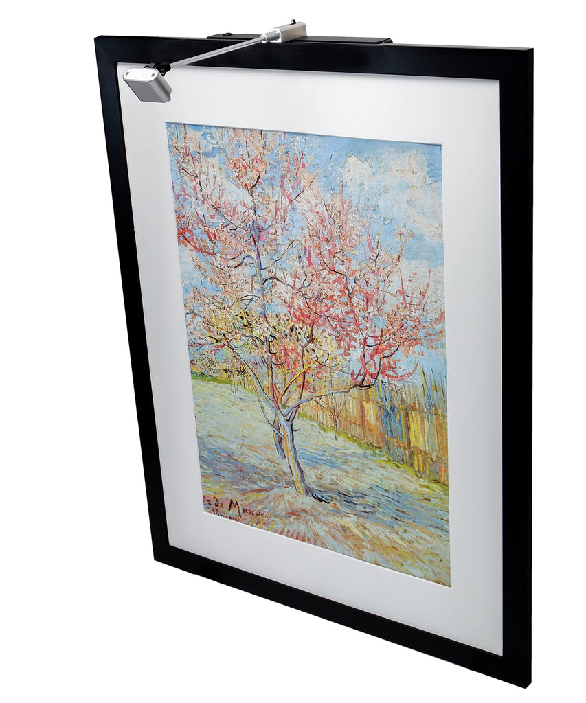 Art Lighting Rechargeable Micro Series Wireless LED Picture Light